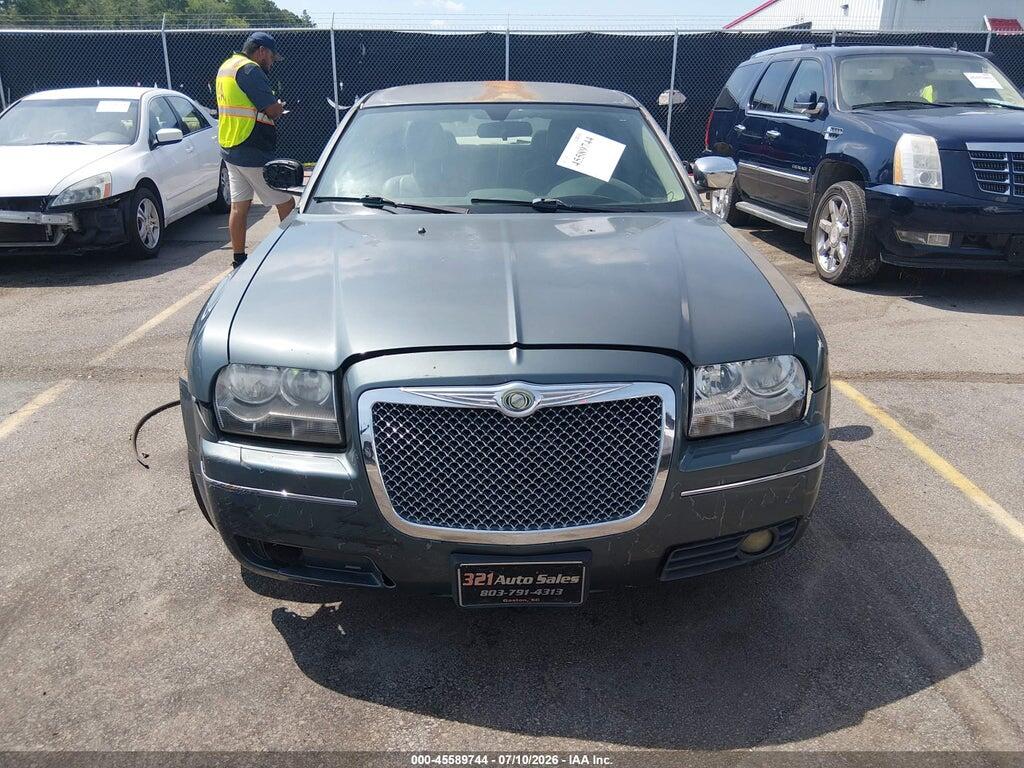 2C3JA53G05H108620 2005 CHRYSLER 300 photo no. 12