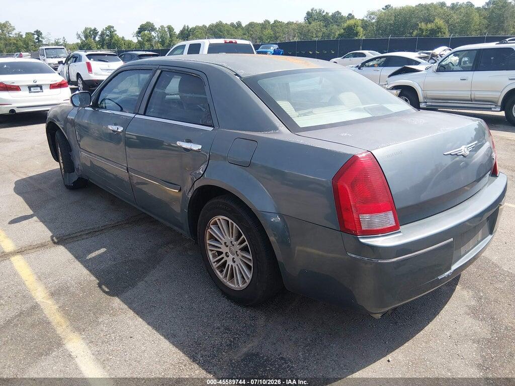 2C3JA53G05H108620 2005 CHRYSLER 300 photo no. 3