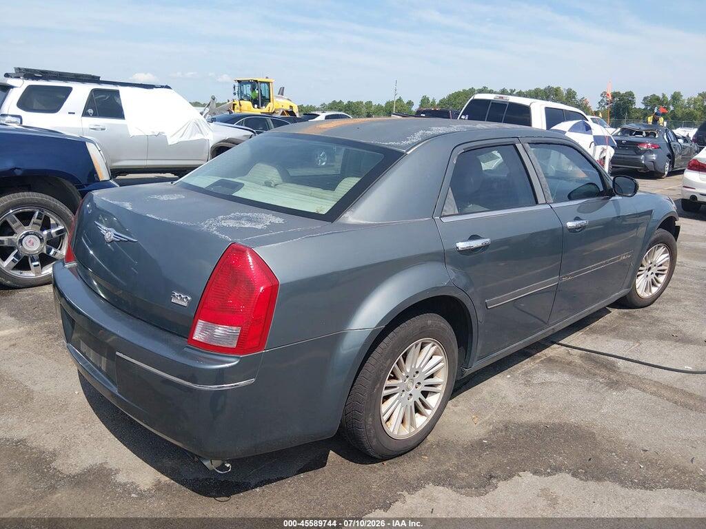 2C3JA53G05H108620 2005 CHRYSLER 300 photo no. 4