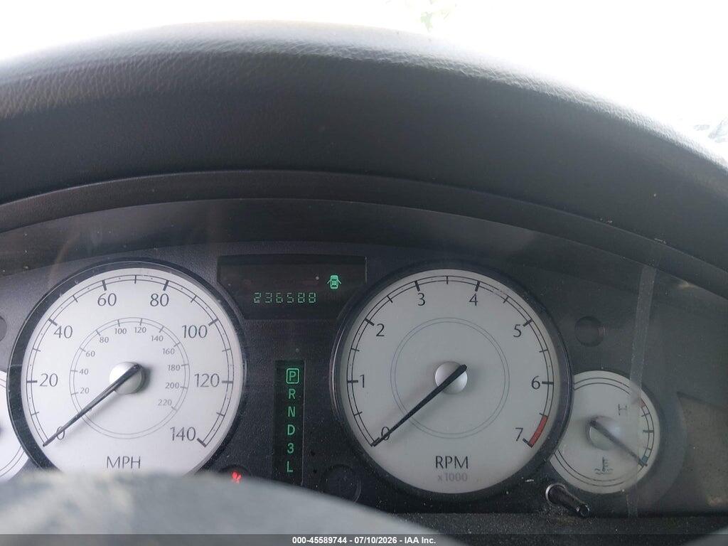 2C3JA53G05H108620 2005 CHRYSLER 300 photo no. 7