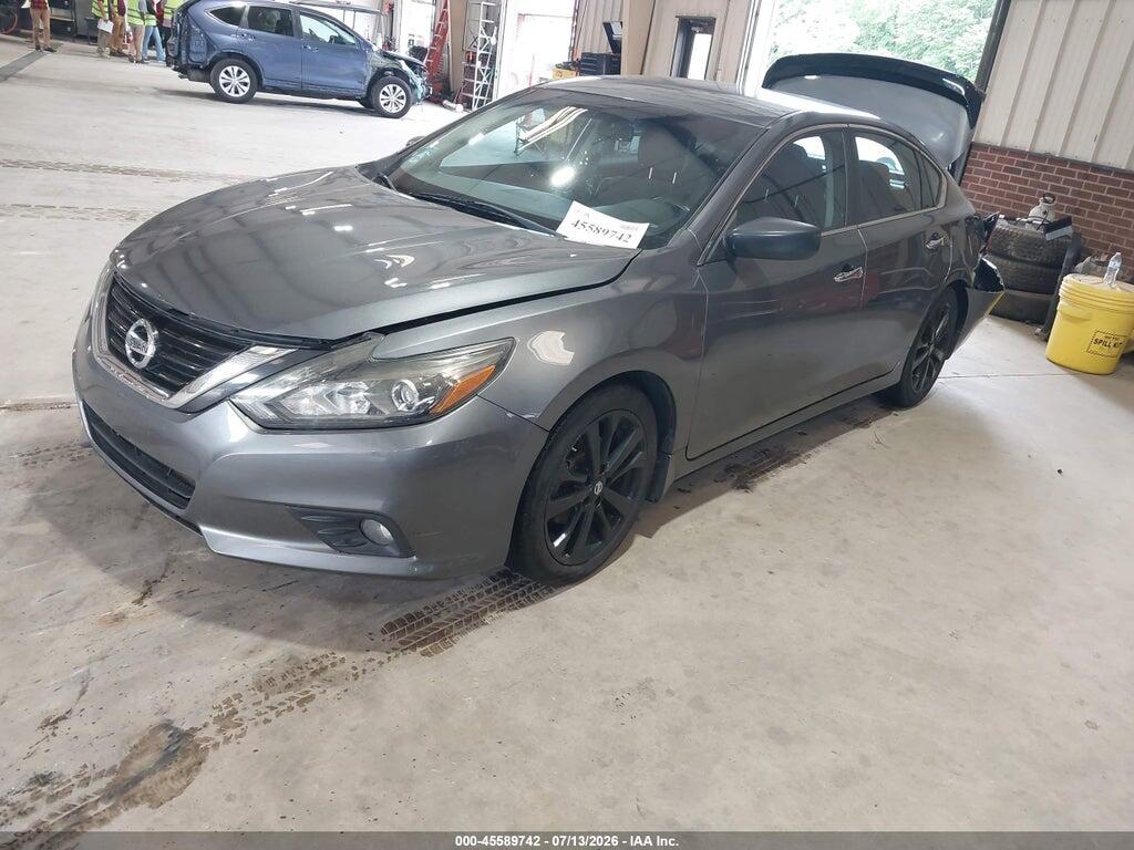 1N4AL3AP5HC230495 2017 NISSAN ALTIMA photo no. 2