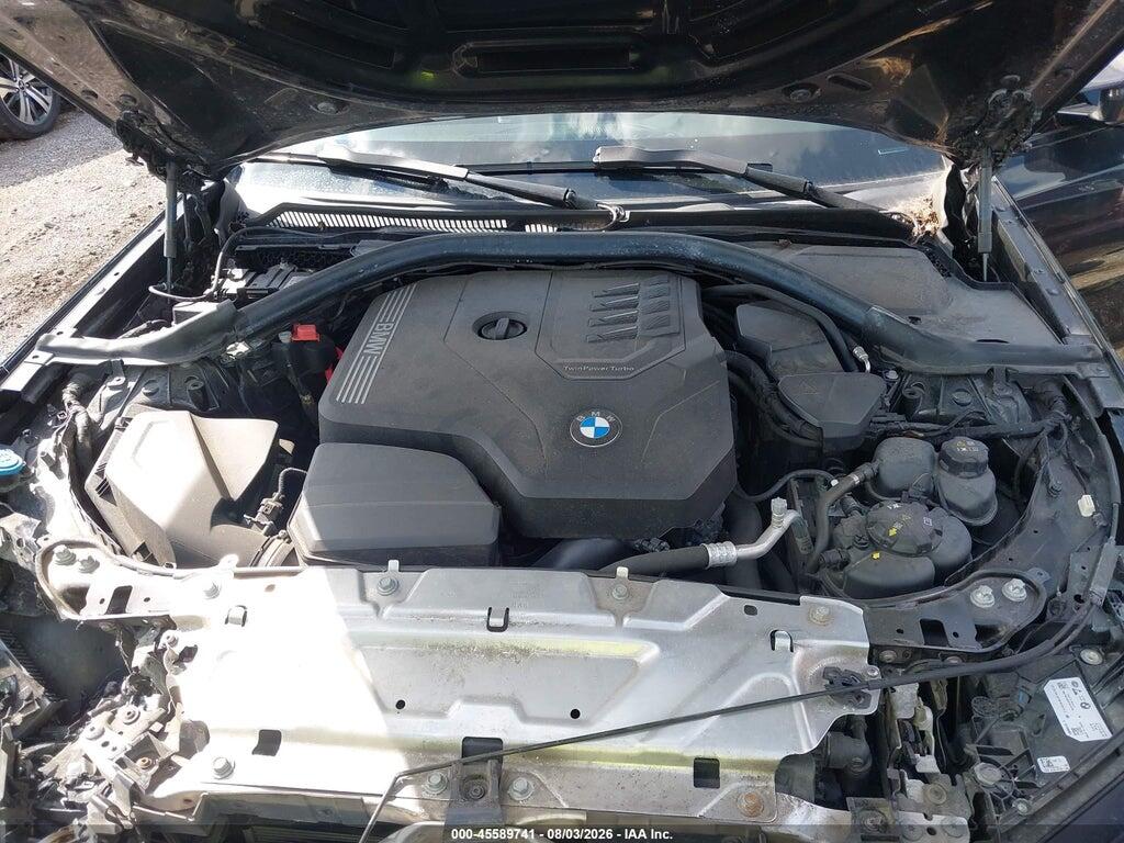 3MW89FF06P8D54069 2023 BMW 330I photo no. 10
