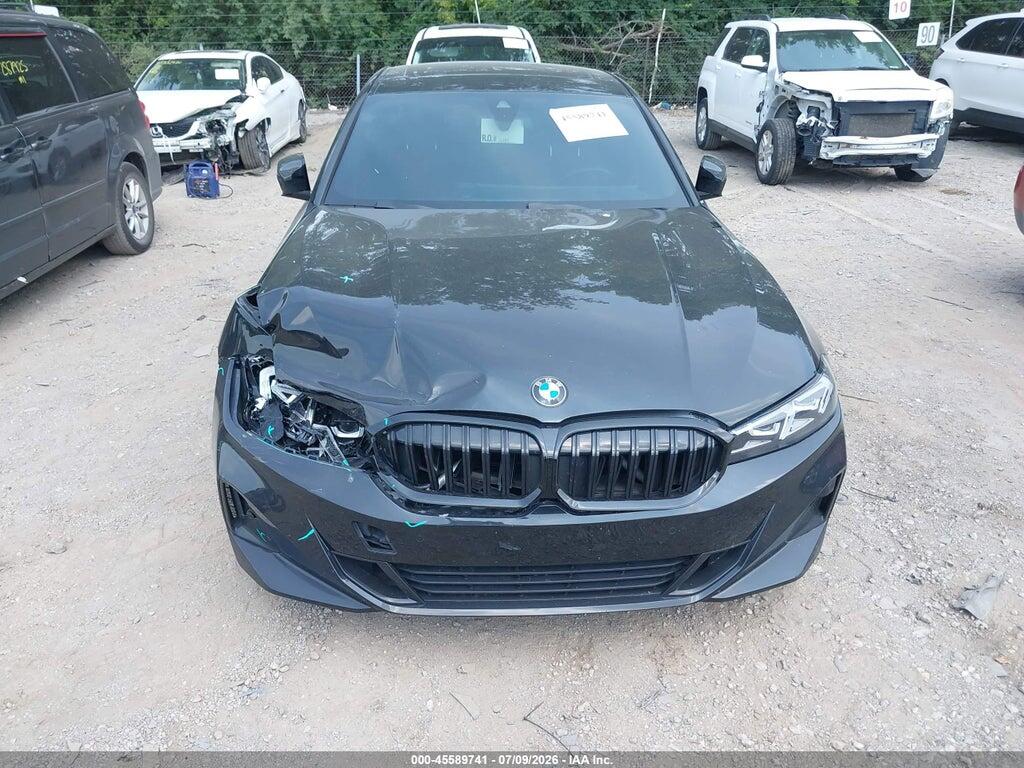 3MW89FF06P8D54069 2023 BMW 330I photo no. 12