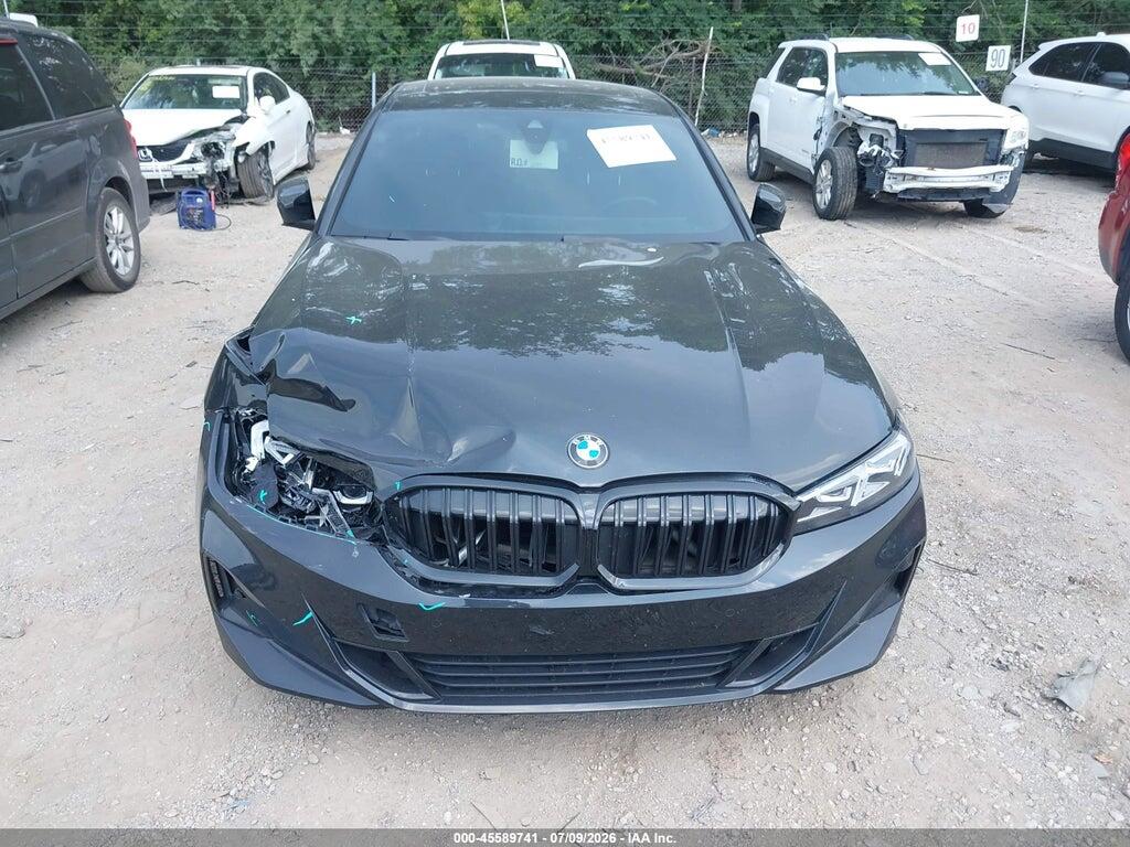 3MW89FF06P8D54069 2023 BMW 330I photo no. 6