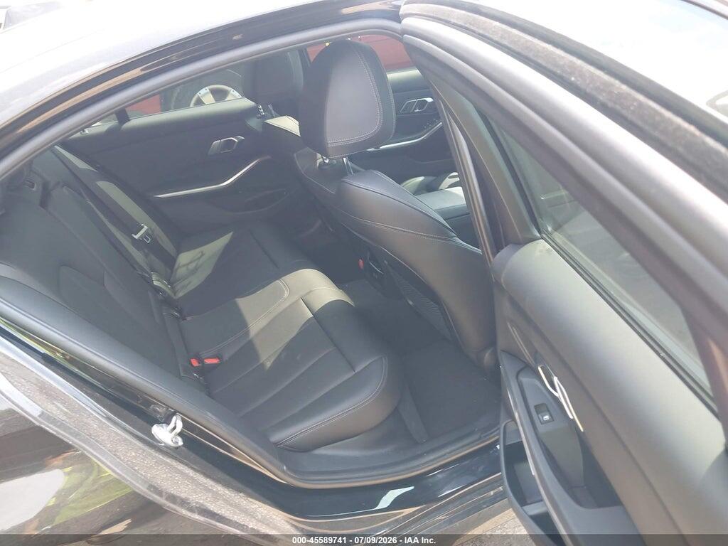 3MW89FF06P8D54069 2023 BMW 330I photo no. 8