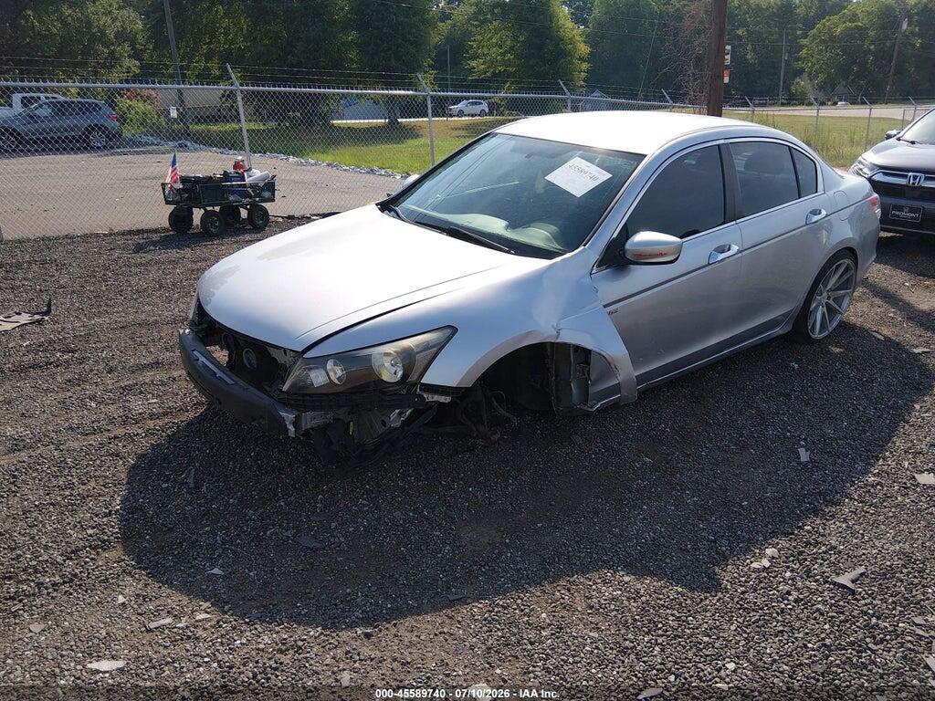1HGCP2F30AA098465 2010 HONDA ACCORD photo no. 2