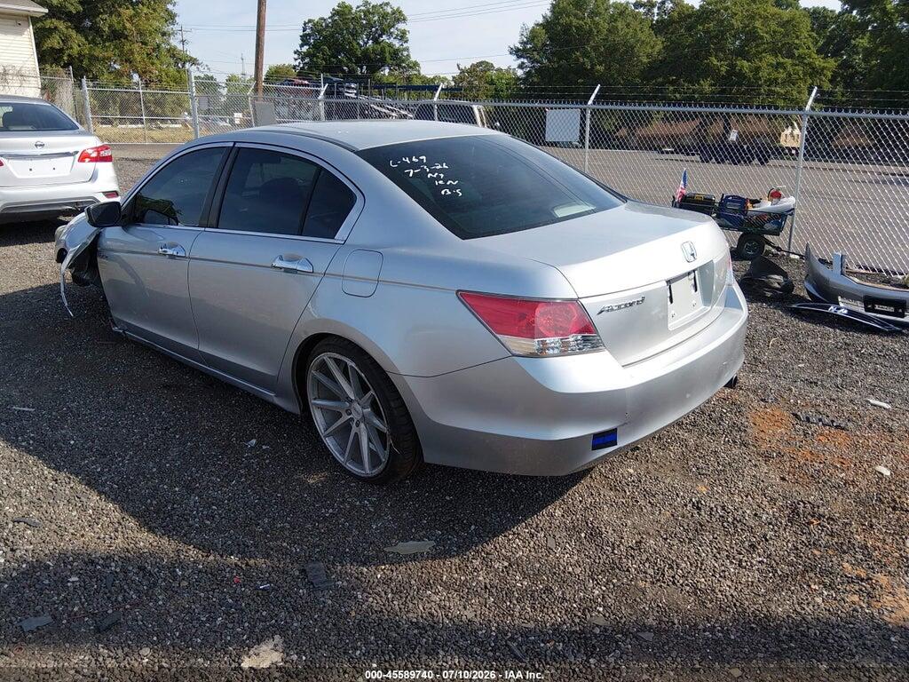 1HGCP2F30AA098465 2010 HONDA ACCORD photo no. 3