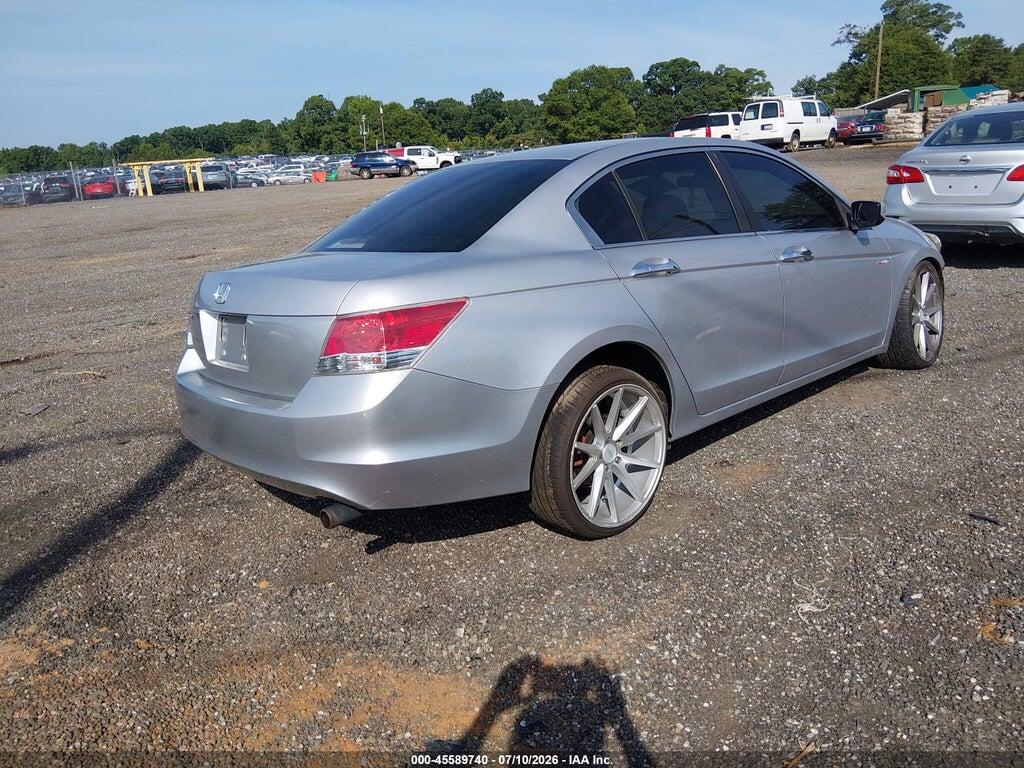 1HGCP2F30AA098465 2010 HONDA ACCORD photo no. 4
