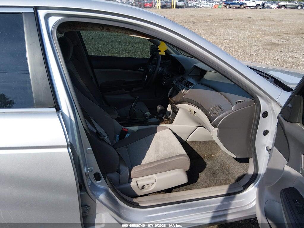 1HGCP2F30AA098465 2010 HONDA ACCORD photo no. 5