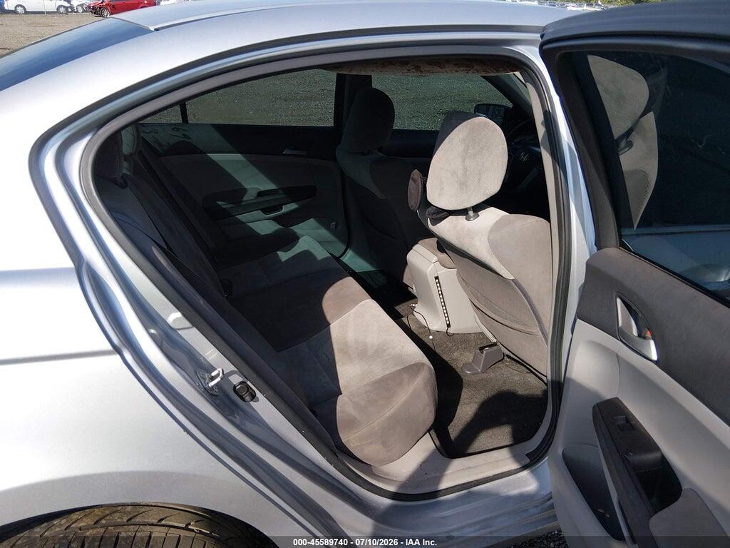 1HGCP2F30AA098465 2010 HONDA ACCORD photo no. 8