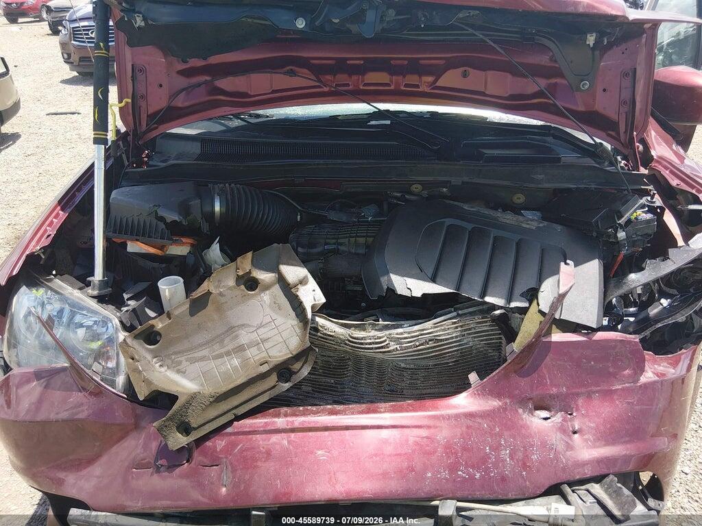 2C4RDGEG0KR619555 2019 DODGE GRAND CARAVAN photo no. 10