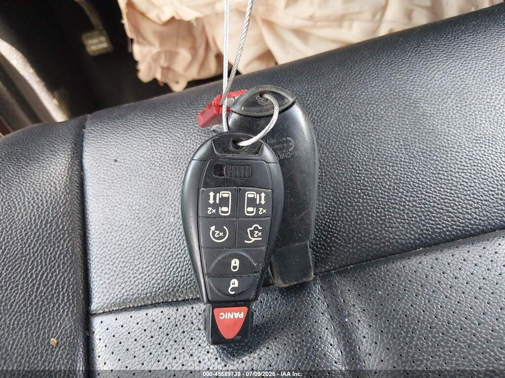 2C4RDGEG0KR619555 2019 DODGE GRAND CARAVAN photo no. 11