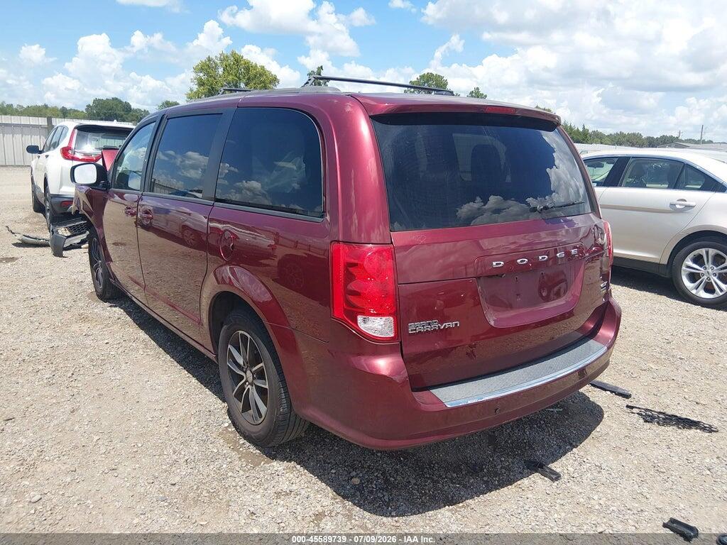 2C4RDGEG0KR619555 2019 DODGE GRAND CARAVAN photo no. 3
