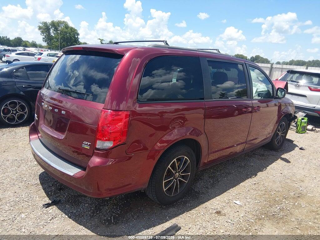 2C4RDGEG0KR619555 2019 DODGE GRAND CARAVAN photo no. 4