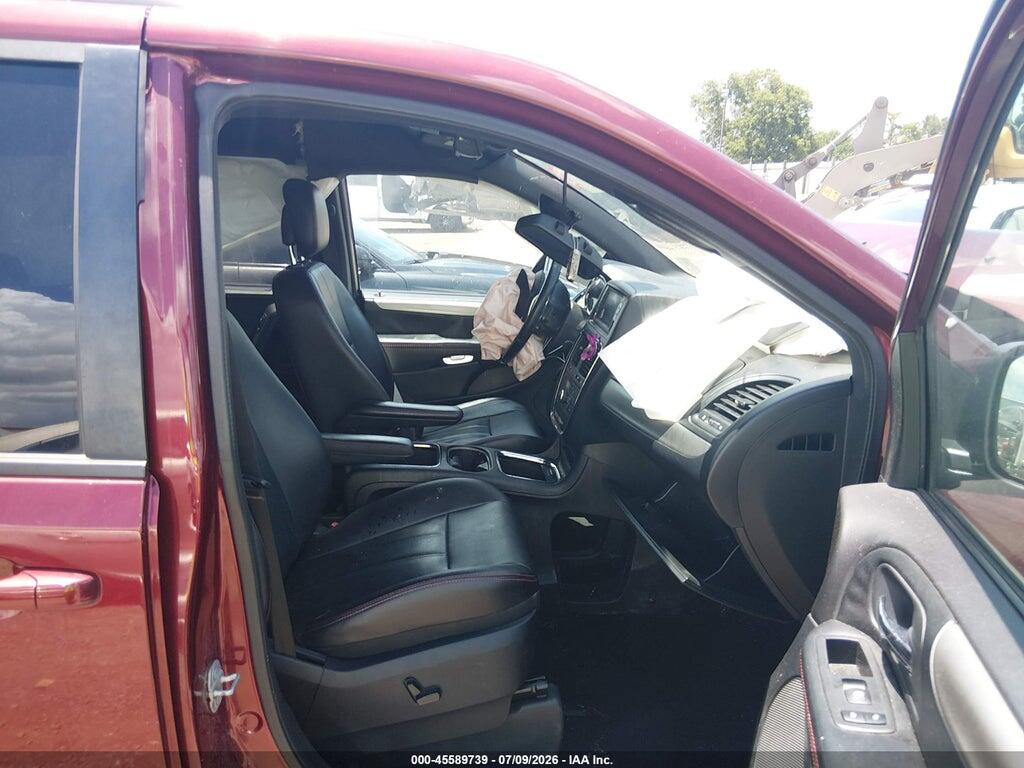 2C4RDGEG0KR619555 2019 DODGE GRAND CARAVAN photo no. 5