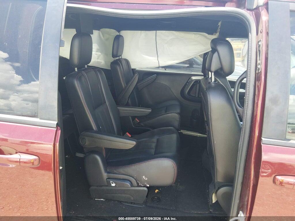 2C4RDGEG0KR619555 2019 DODGE GRAND CARAVAN photo no. 8