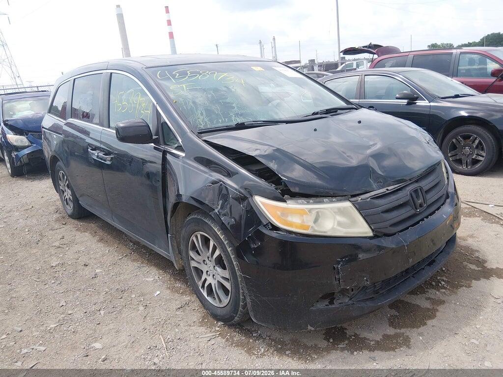 5FNRL5H66CB024992 2012 HONDA ODYSSEY photo no. 1