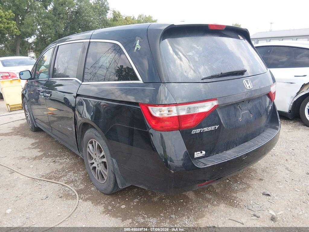 5FNRL5H66CB024992 2012 HONDA ODYSSEY photo no. 3