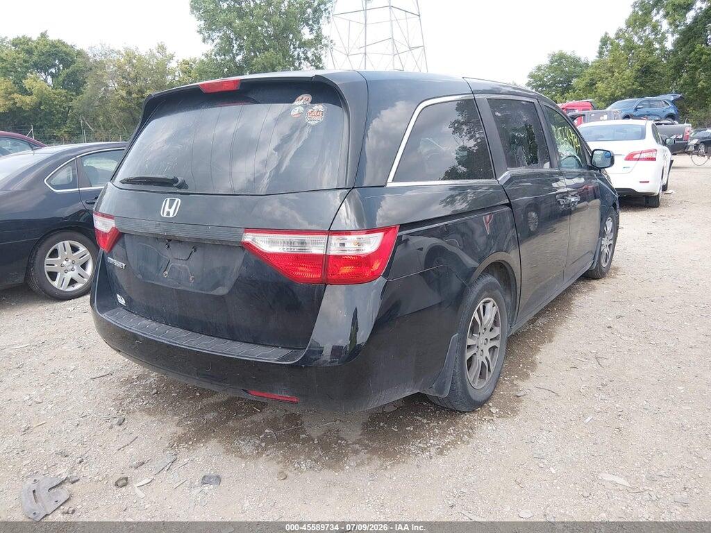 5FNRL5H66CB024992 2012 HONDA ODYSSEY photo no. 4