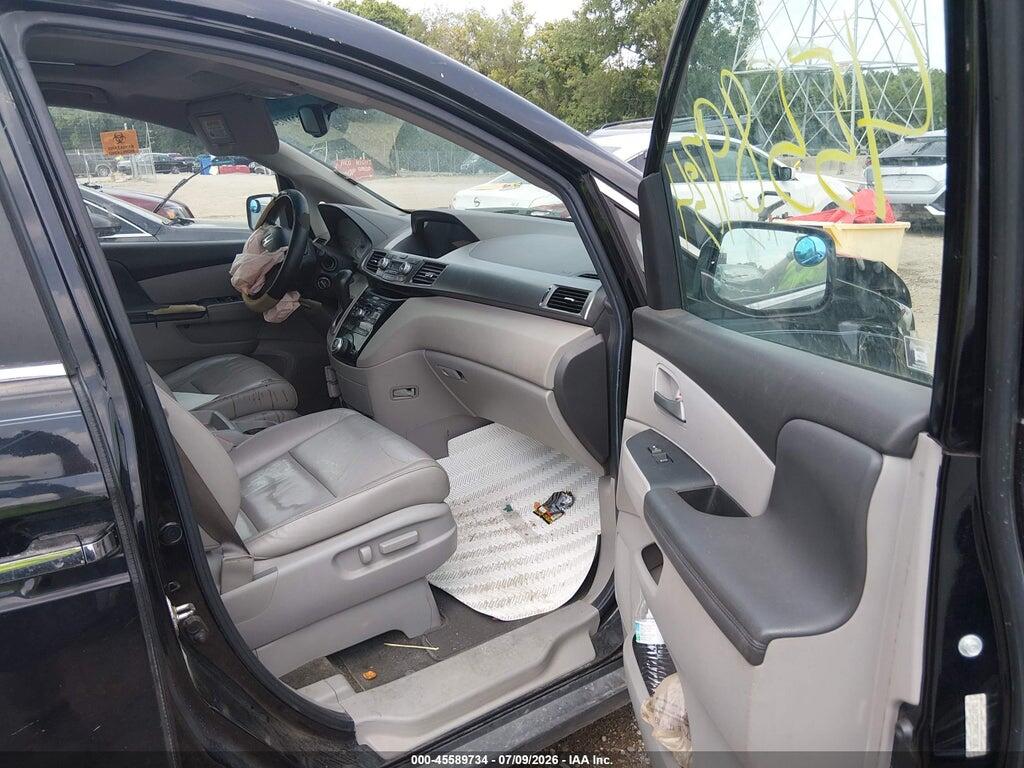 5FNRL5H66CB024992 2012 HONDA ODYSSEY photo no. 5