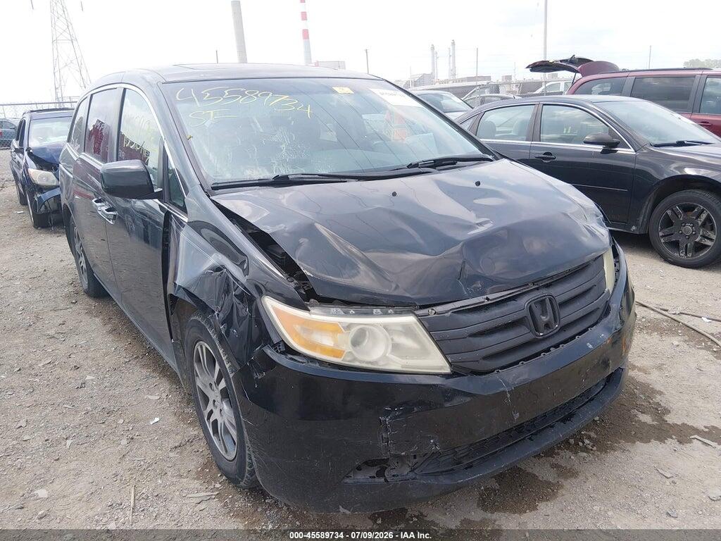 5FNRL5H66CB024992 2012 HONDA ODYSSEY photo no. 6