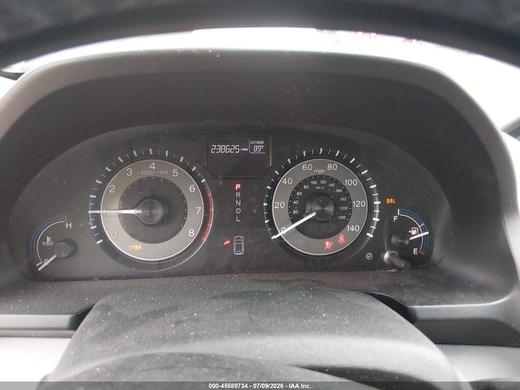 5FNRL5H66CB024992 2012 HONDA ODYSSEY photo no. 7