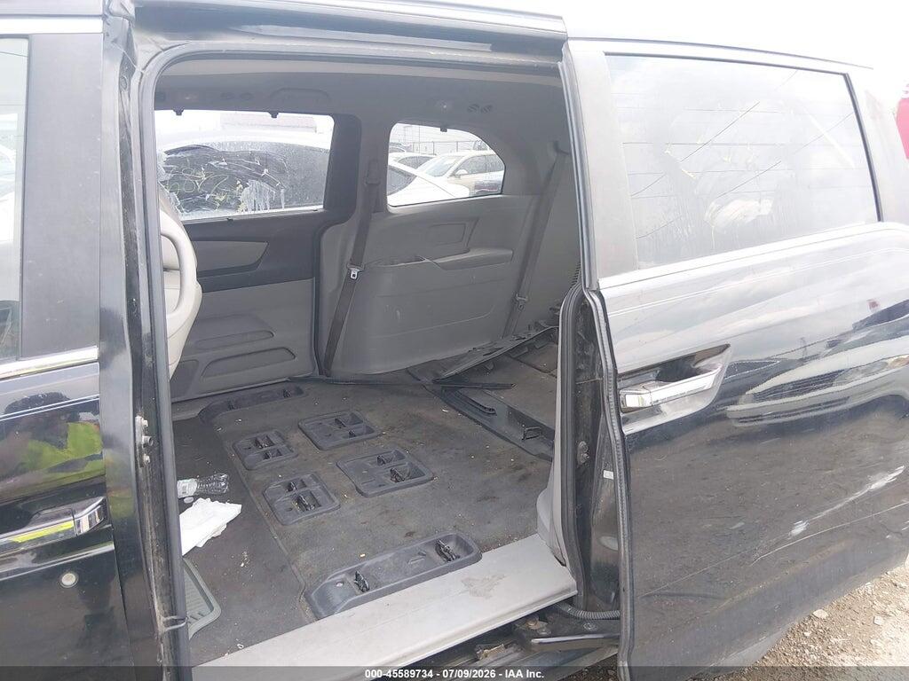 5FNRL5H66CB024992 2012 HONDA ODYSSEY photo no. 8