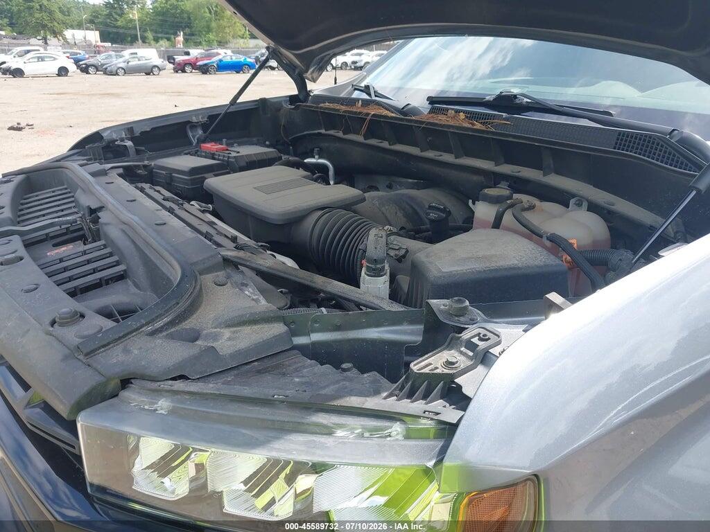 1GCPYFED2MZ170304 2021 CHEVROLET SILVERADO 1500 photo no. 10