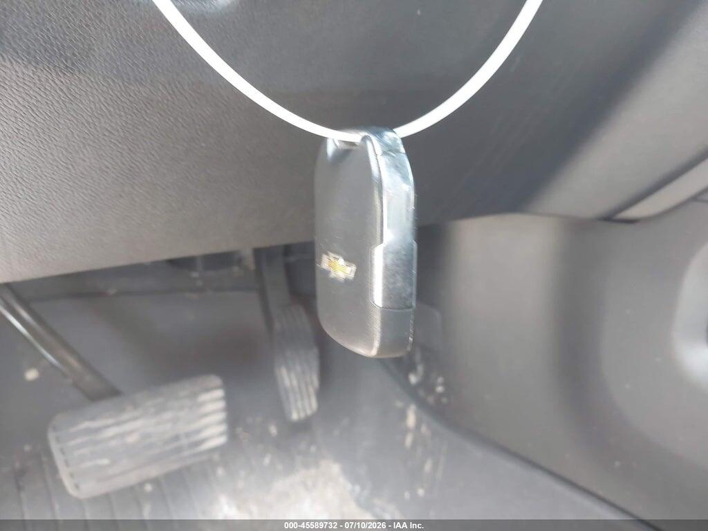 1GCPYFED2MZ170304 2021 CHEVROLET SILVERADO 1500 photo no. 11