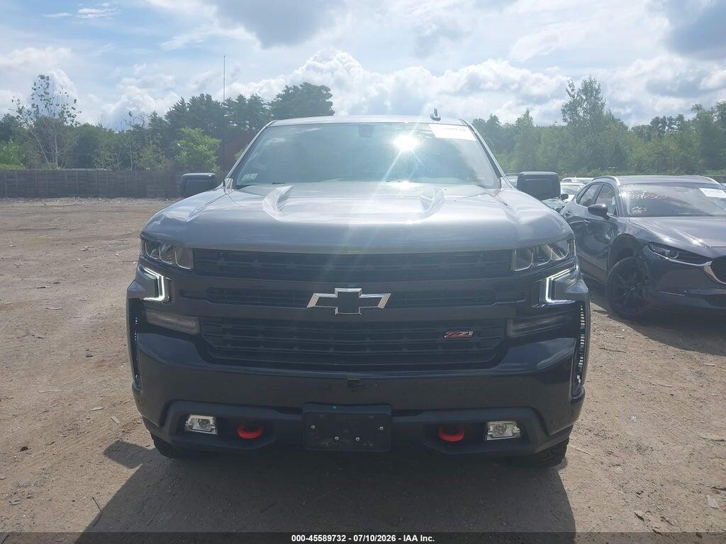 1GCPYFED2MZ170304 2021 CHEVROLET SILVERADO 1500 photo no. 12