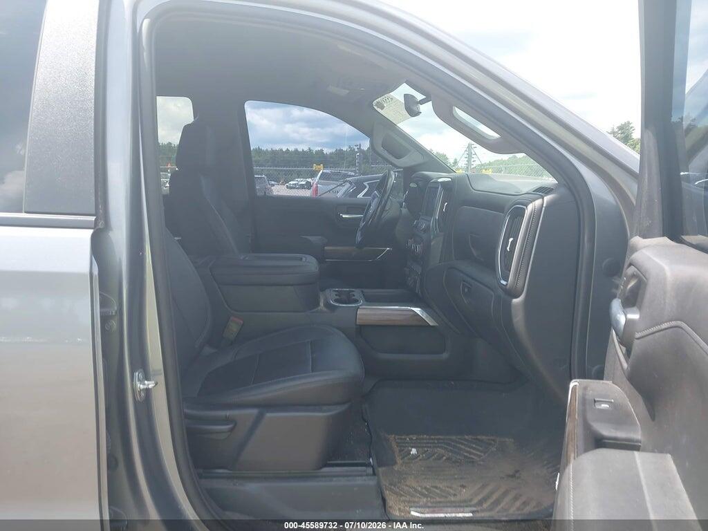 1GCPYFED2MZ170304 2021 CHEVROLET SILVERADO 1500 photo no. 5