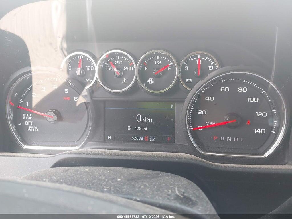 1GCPYFED2MZ170304 2021 CHEVROLET SILVERADO 1500 photo no. 7