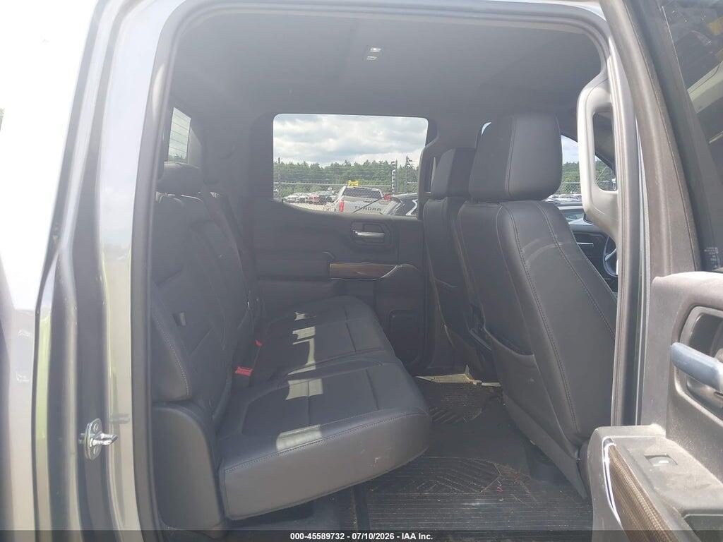 1GCPYFED2MZ170304 2021 CHEVROLET SILVERADO 1500 photo no. 8