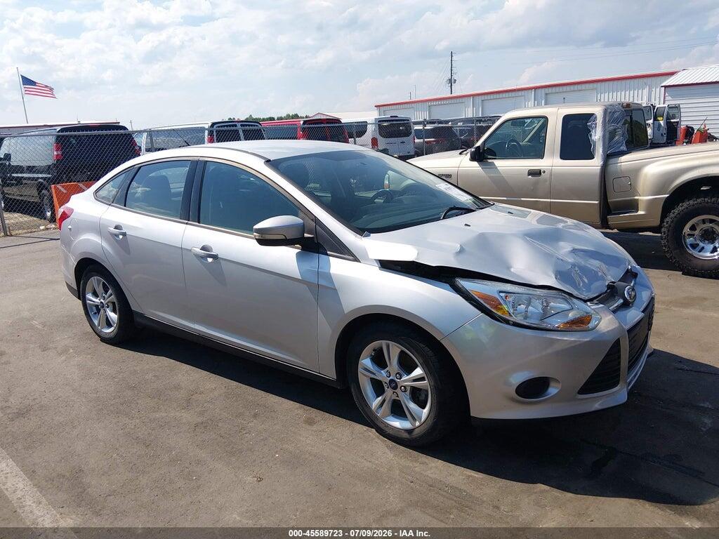 1FADP3F22DL193642 2013 FORD FOCUS photo no. 1