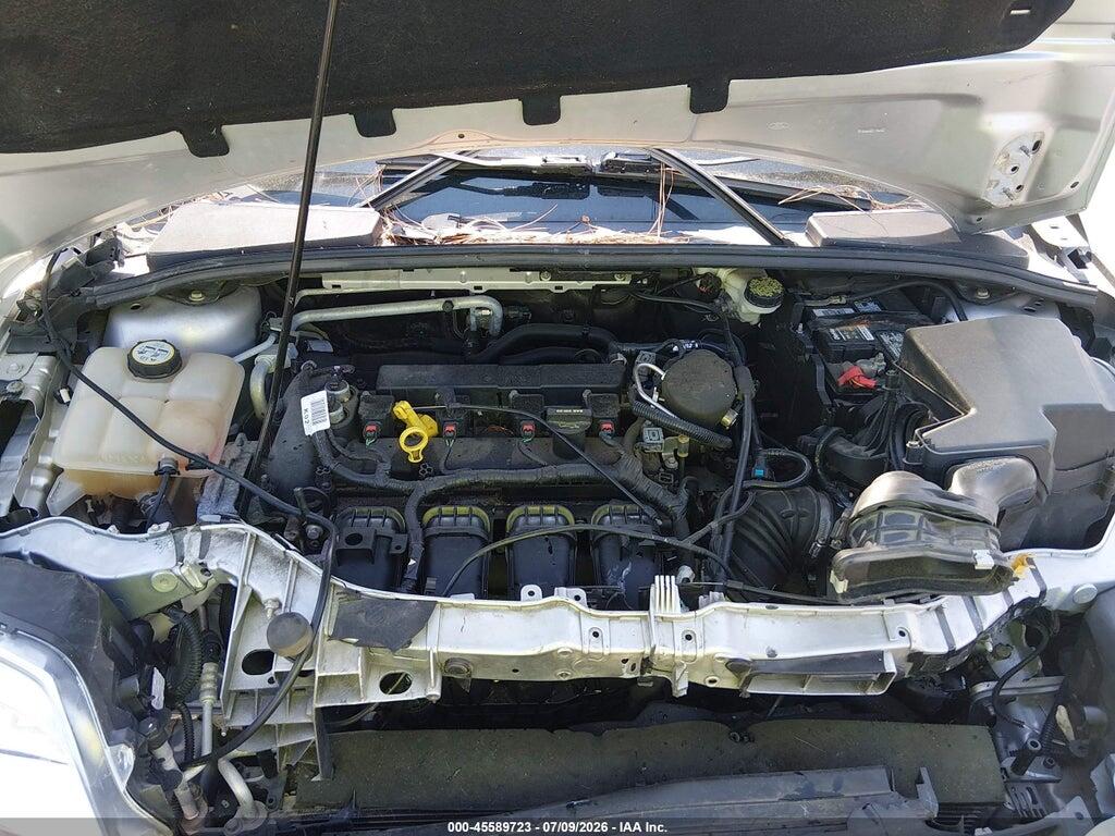 1FADP3F22DL193642 2013 FORD FOCUS photo no. 10