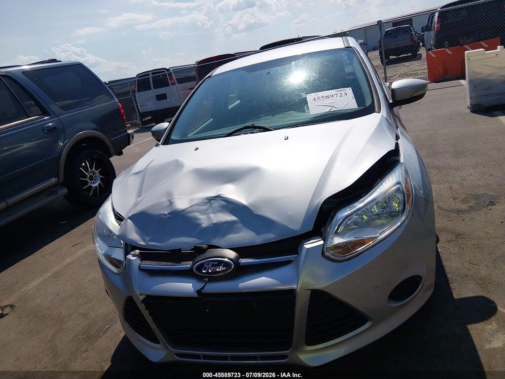 1FADP3F22DL193642 2013 FORD FOCUS photo no. 12