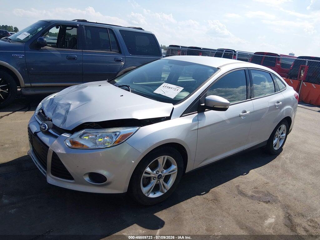 1FADP3F22DL193642 2013 FORD FOCUS photo no. 2
