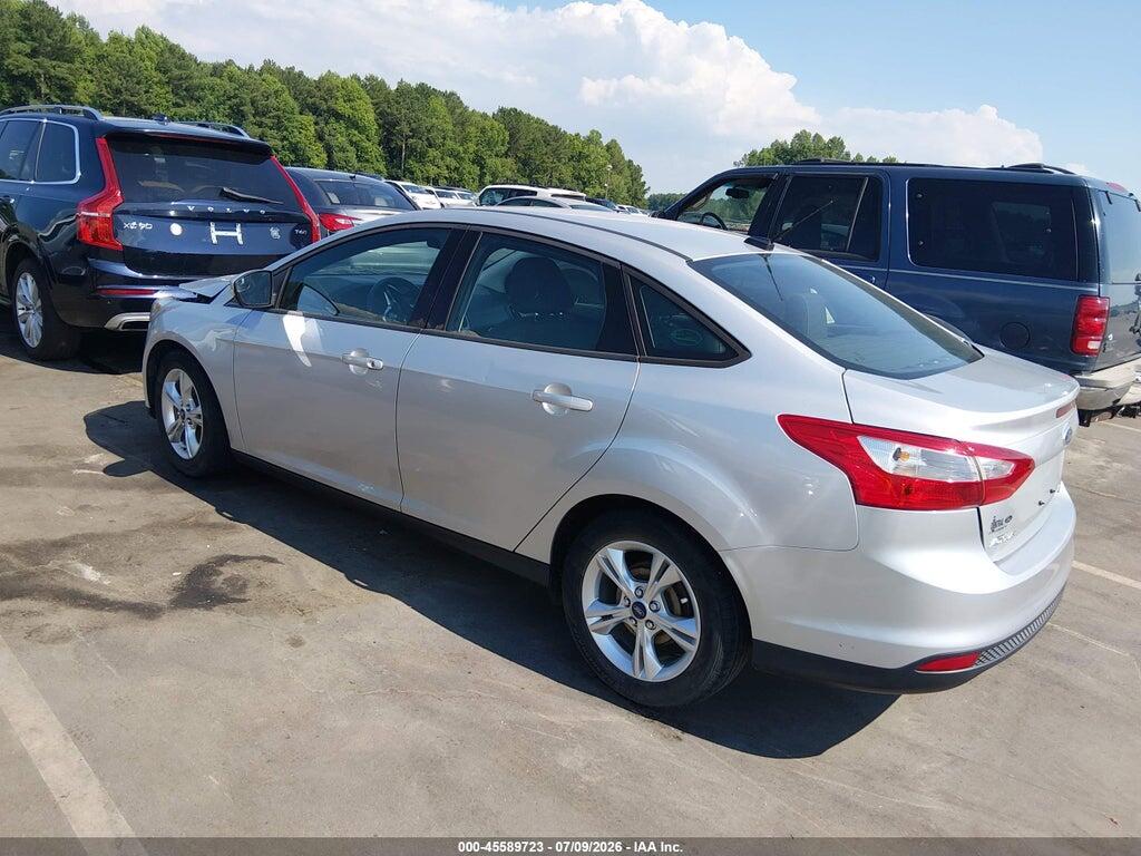 1FADP3F22DL193642 2013 FORD FOCUS photo no. 3