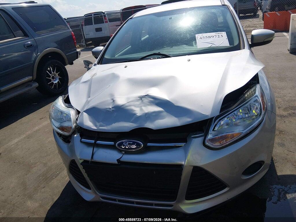 1FADP3F22DL193642 2013 FORD FOCUS photo no. 6