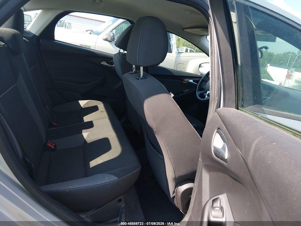 1FADP3F22DL193642 2013 FORD FOCUS photo no. 8