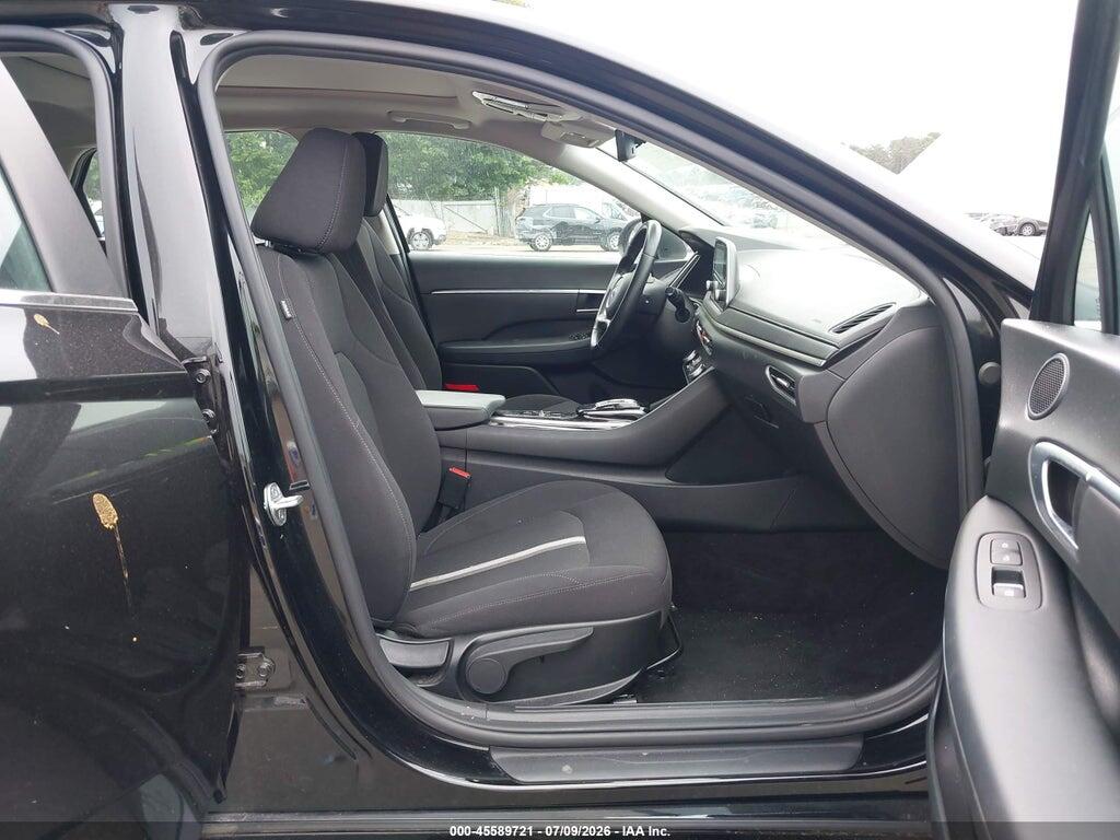 KMHL14JA4MA162329 2021 HYUNDAI SONATA photo no. 5