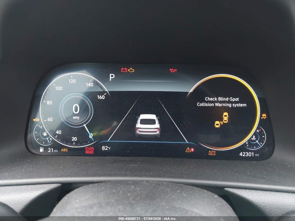 KMHL14JA4MA162329 2021 HYUNDAI SONATA photo no. 7