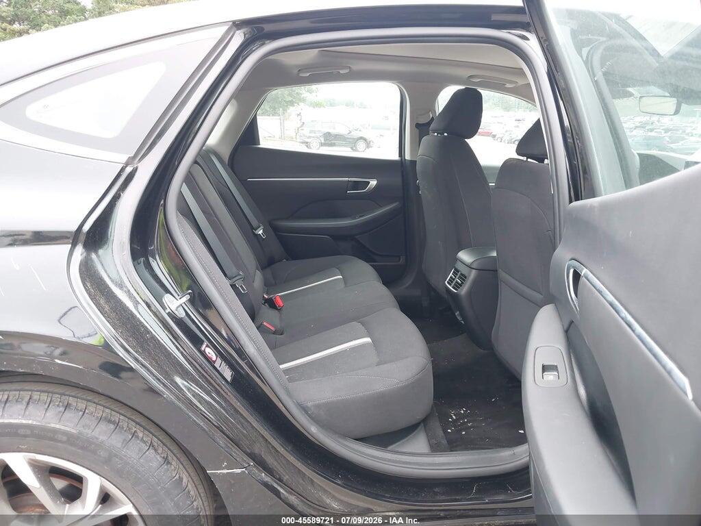 KMHL14JA4MA162329 2021 HYUNDAI SONATA photo no. 8