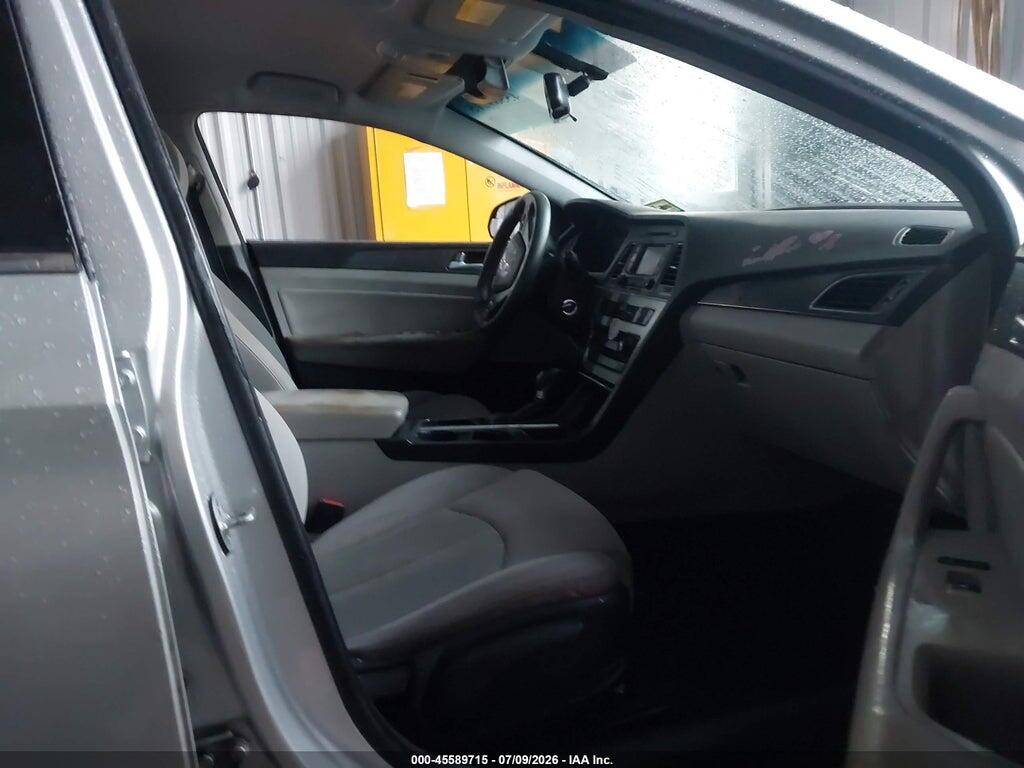 5NPE34AF3FH076704 2015 HYUNDAI SONATA photo no. 5