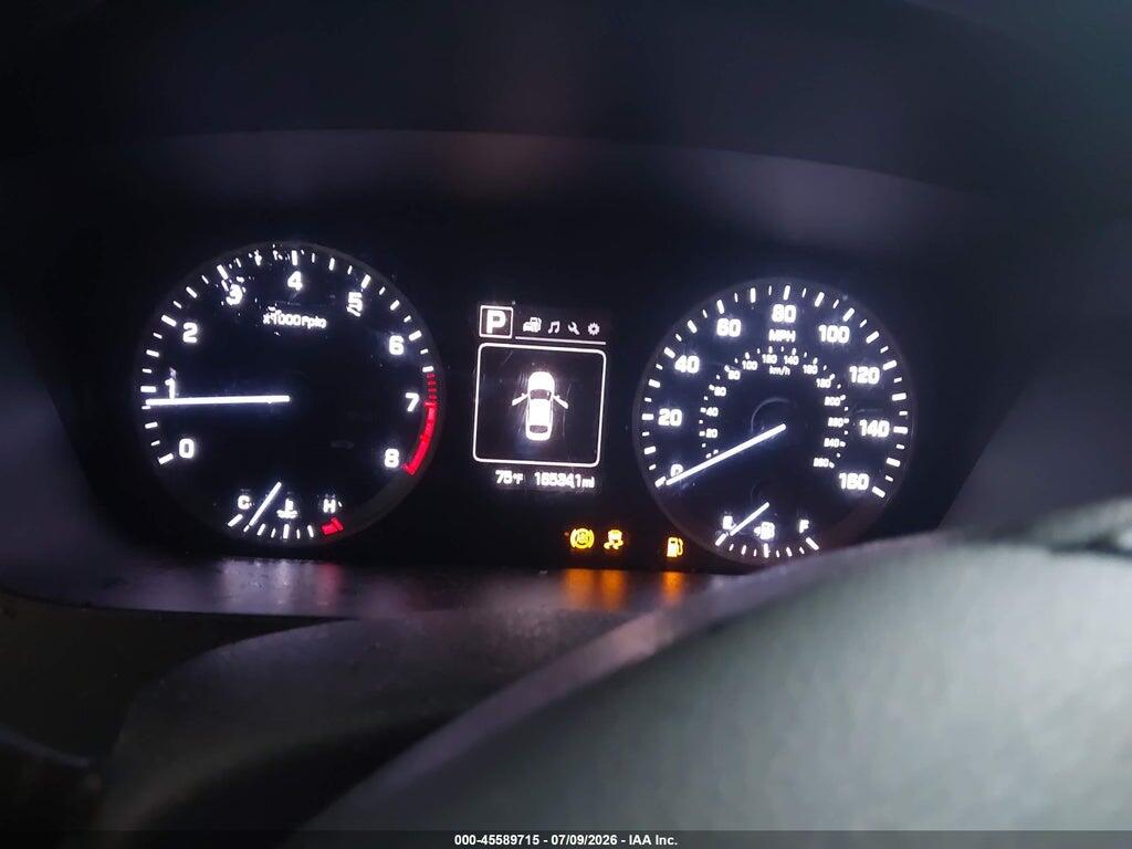 5NPE34AF3FH076704 2015 HYUNDAI SONATA photo no. 7