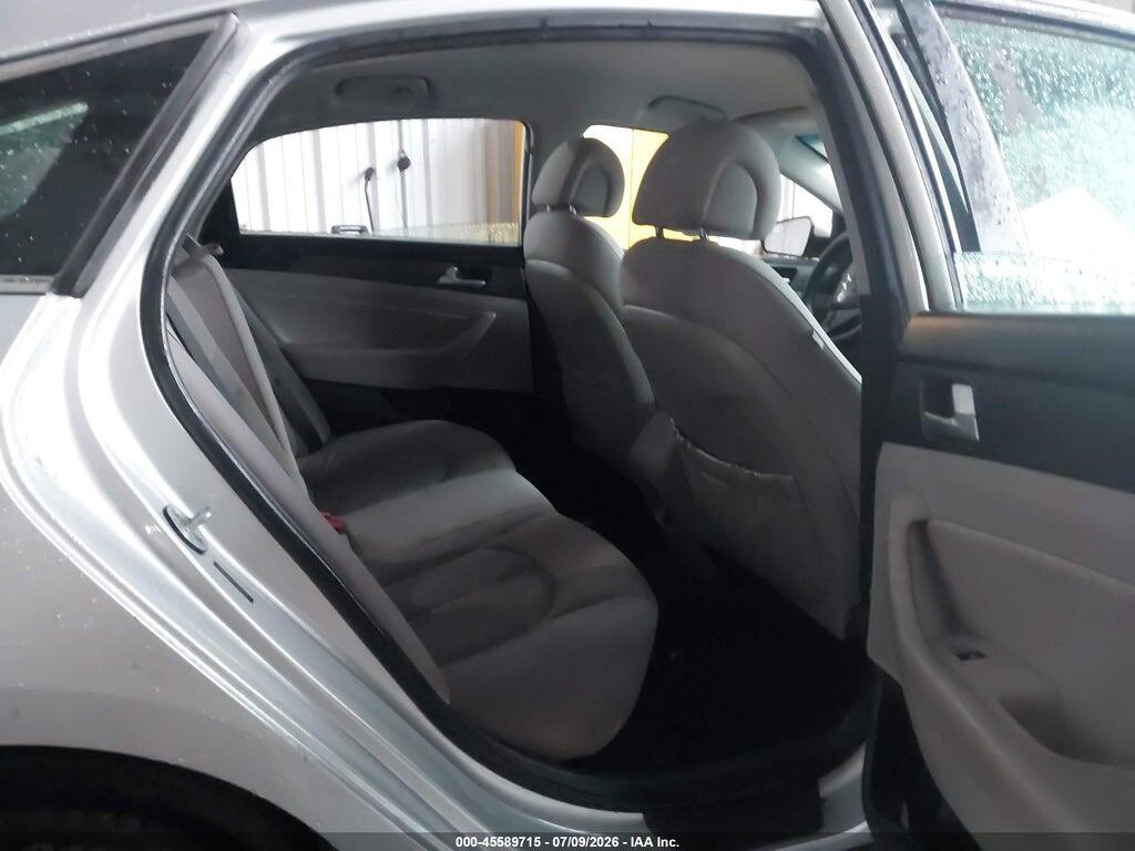 5NPE34AF3FH076704 2015 HYUNDAI SONATA photo no. 8