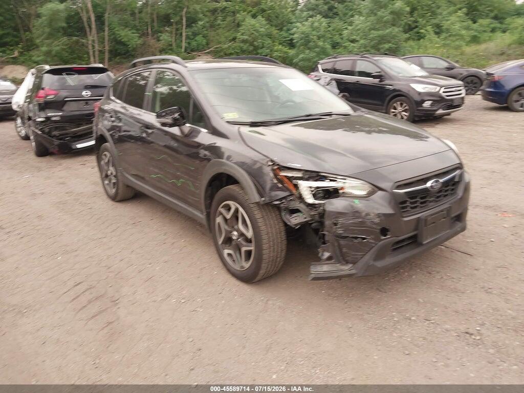 JF2GTALC9J8277915 2018 SUBARU CROSSTREK photo no. 1