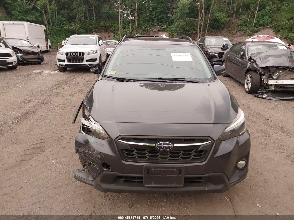 JF2GTALC9J8277915 2018 SUBARU CROSSTREK photo no. 12
