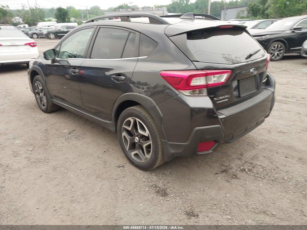 JF2GTALC9J8277915 2018 SUBARU CROSSTREK photo no. 3