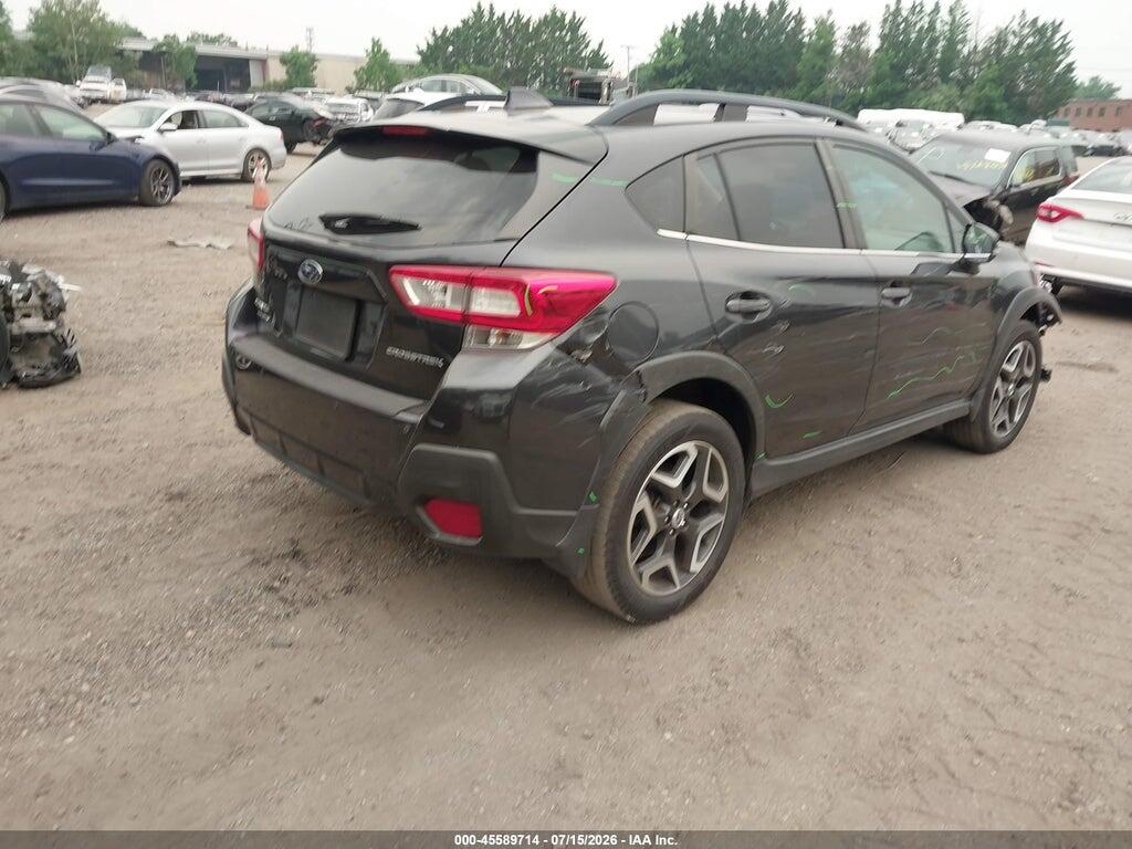 JF2GTALC9J8277915 2018 SUBARU CROSSTREK photo no. 4